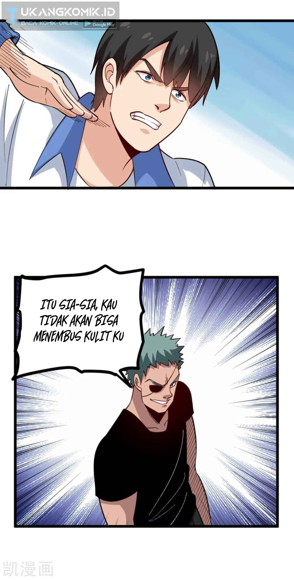 School Flower Master Chapter 243 Gambar 19